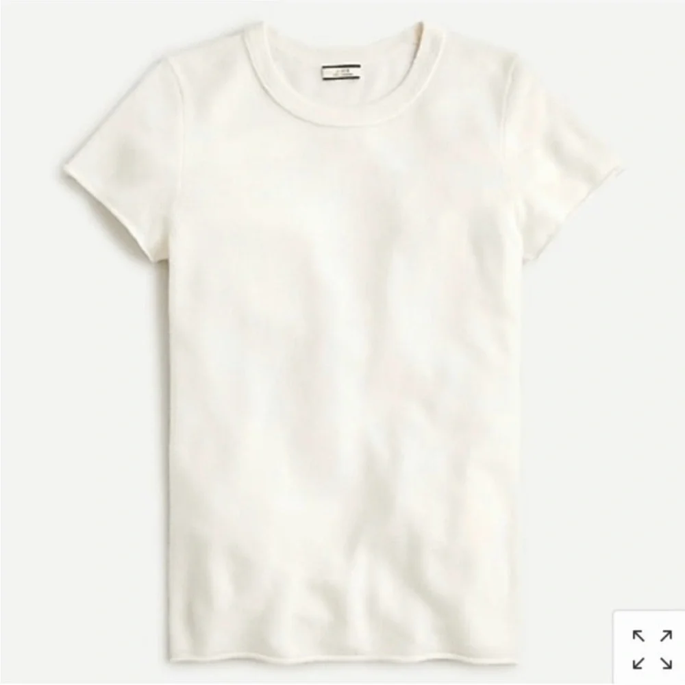 J. Crew crew 100%